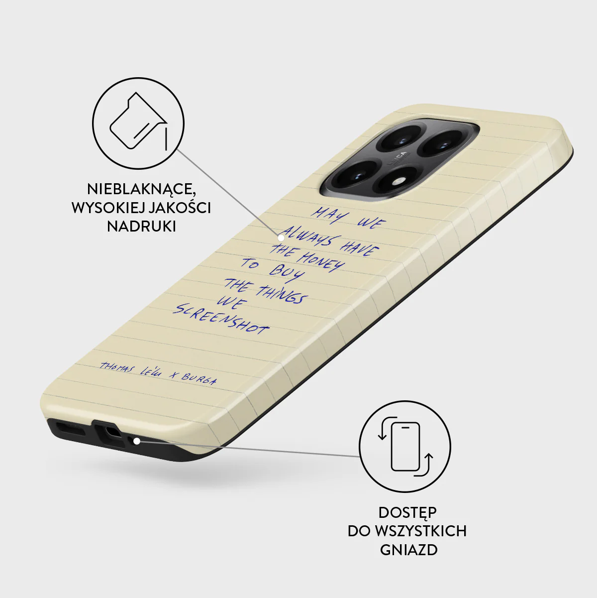 May We Always - Xiaomi 15T Etui - Image 3