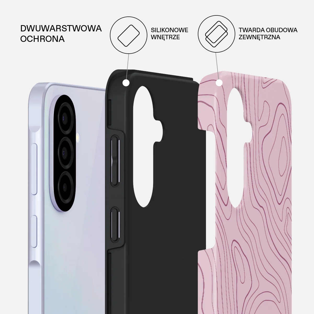 Maze - Samsung Galaxy A37 5G Etui - Image 2