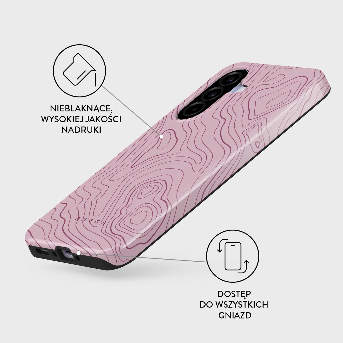 Maze - Samsung Galaxy A37 5G Etui - Image 3