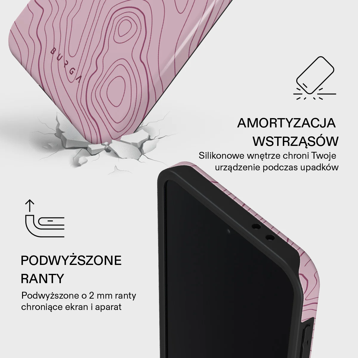 Maze - Samsung Galaxy A37 5G Etui - Image 4