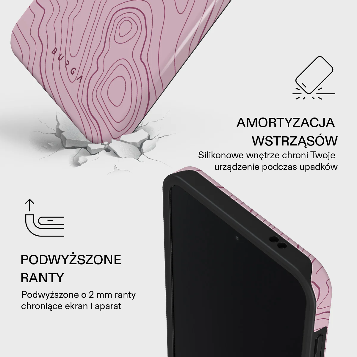 Maze - Samsung Galaxy A57 5G Etui - Image 4