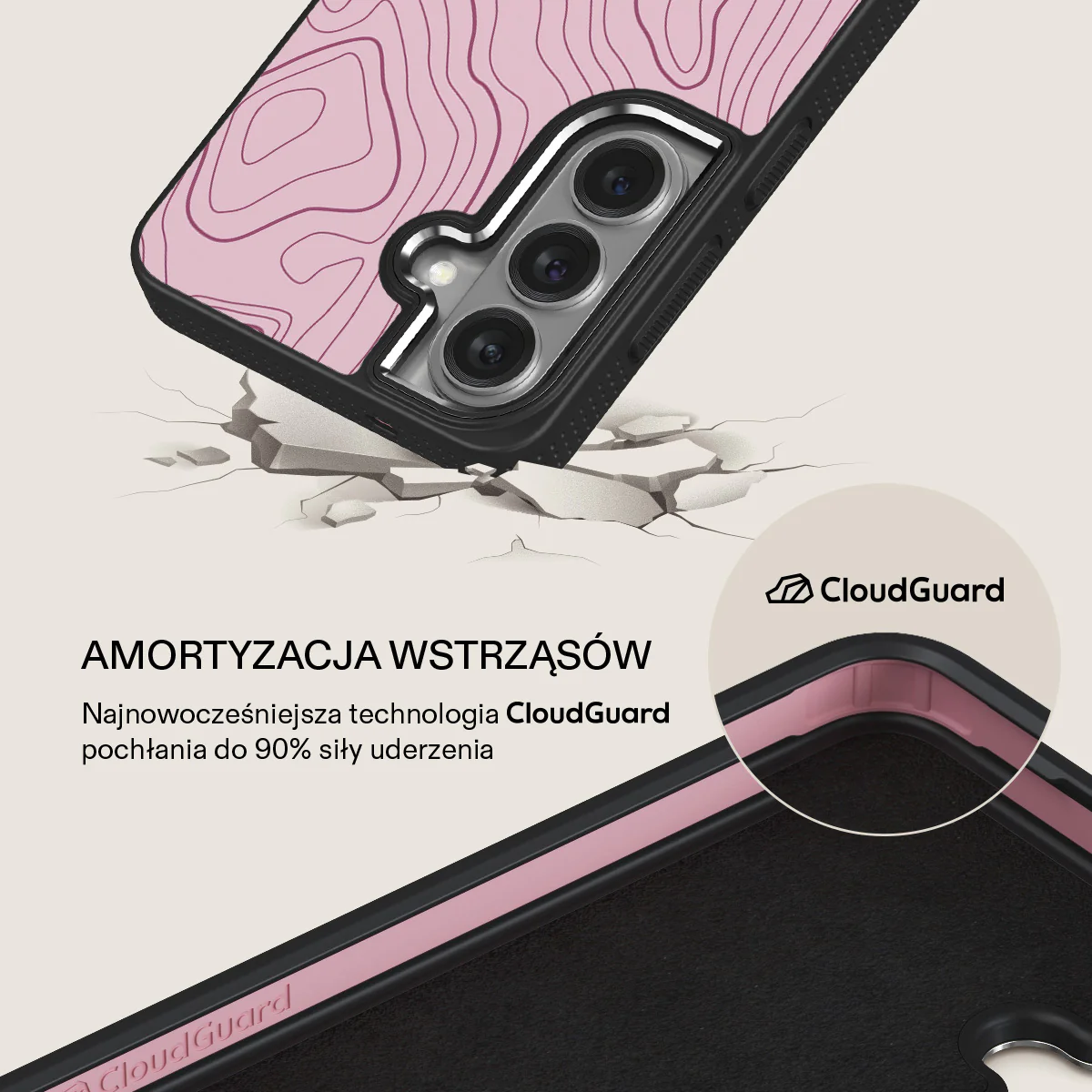 Maze - Samsung Galaxy S26 Etui - Image 14