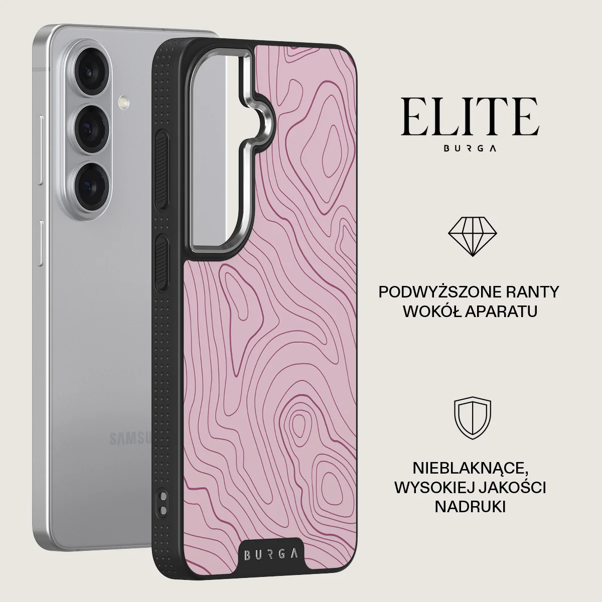 Maze - Samsung Galaxy S26 Etui - Image 20