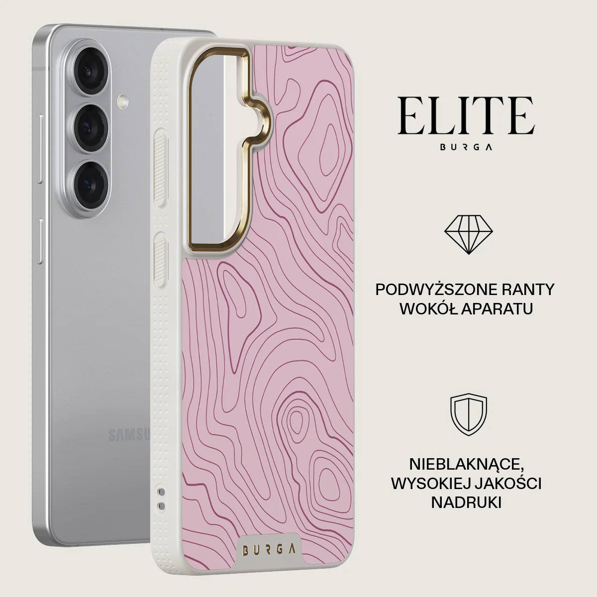 Maze - Samsung Galaxy S26 Etui - Image 27