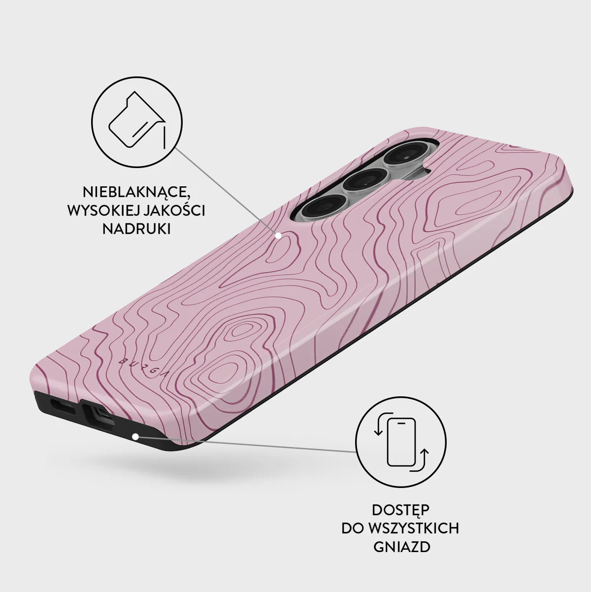 Maze - Samsung Galaxy S26 Etui - Image 3