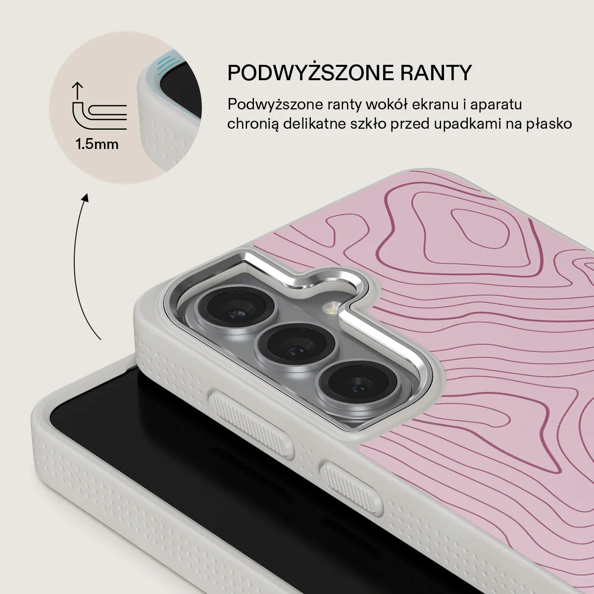 Maze - Samsung Galaxy S26 Etui - Image 36