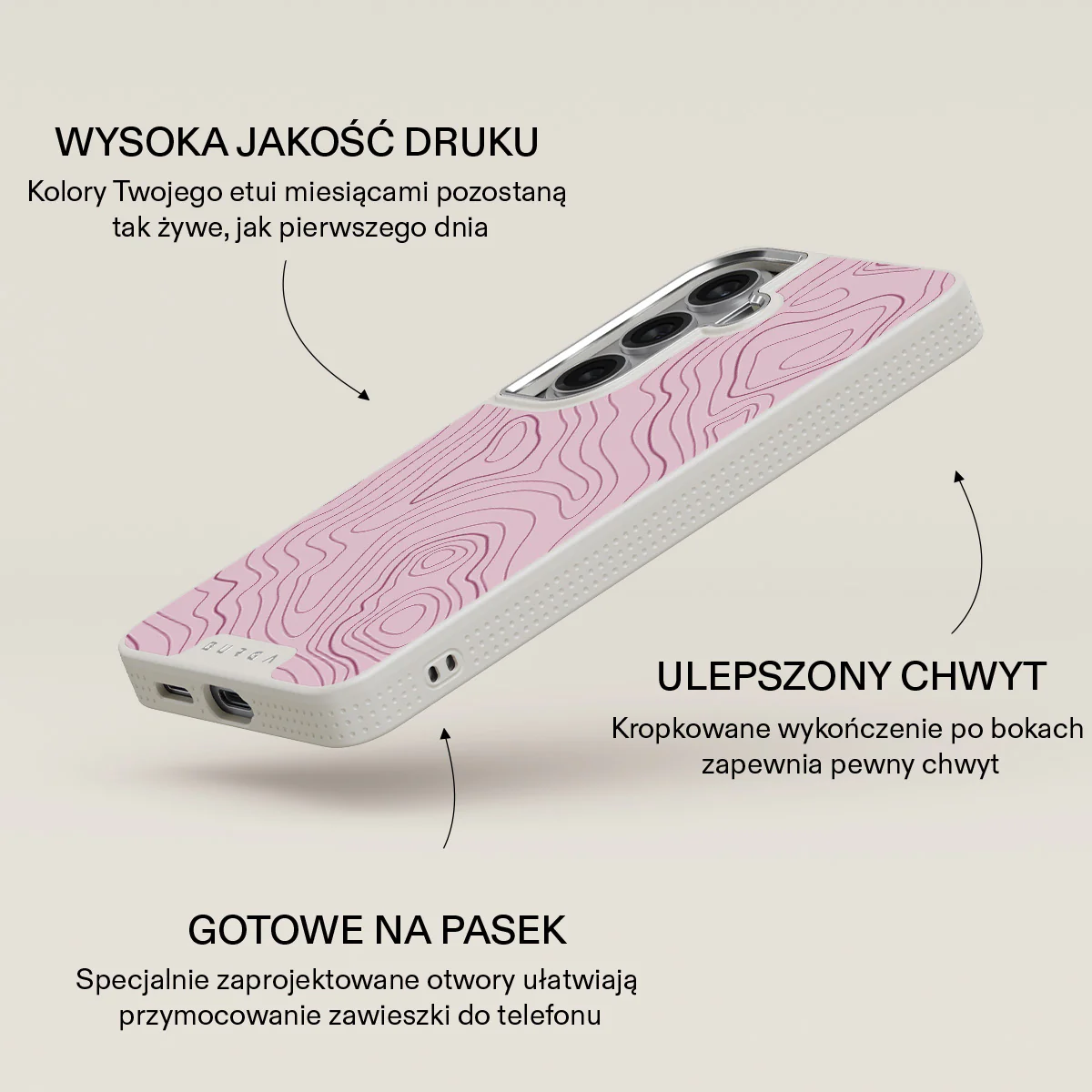 Maze - Samsung Galaxy S26 Etui - Image 37