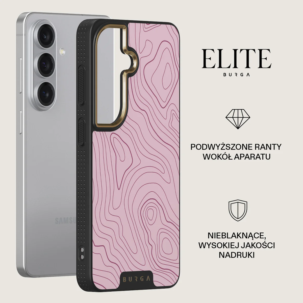Maze - Samsung Galaxy S26 Etui - Image 6