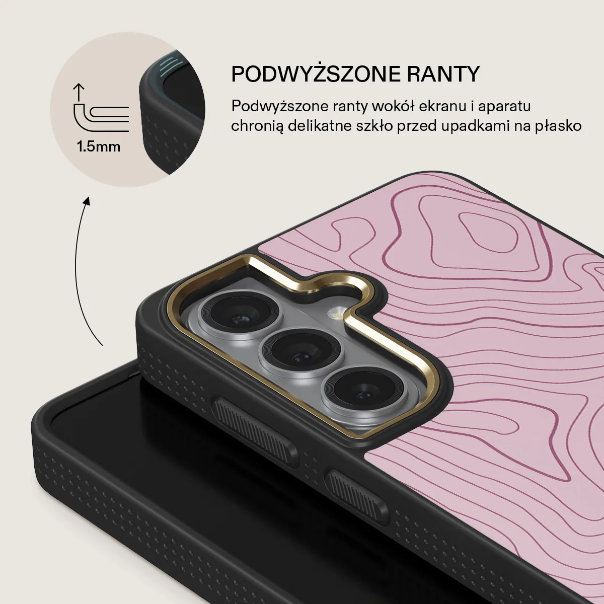 Maze - Samsung Galaxy S26 Etui - Image 8