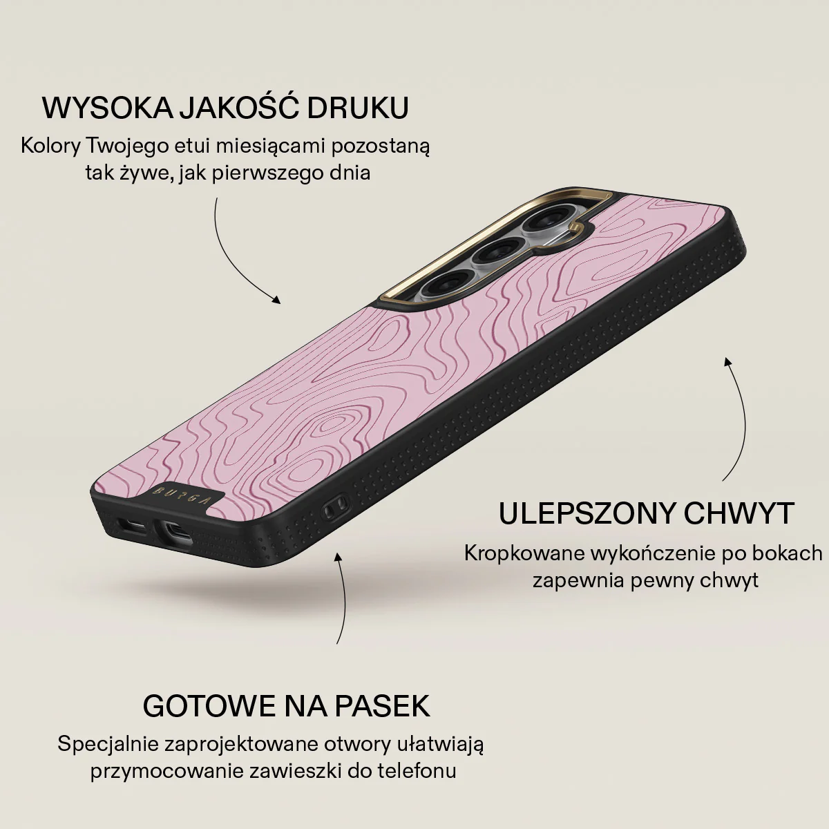 Maze - Samsung Galaxy S26 Etui - Image 9