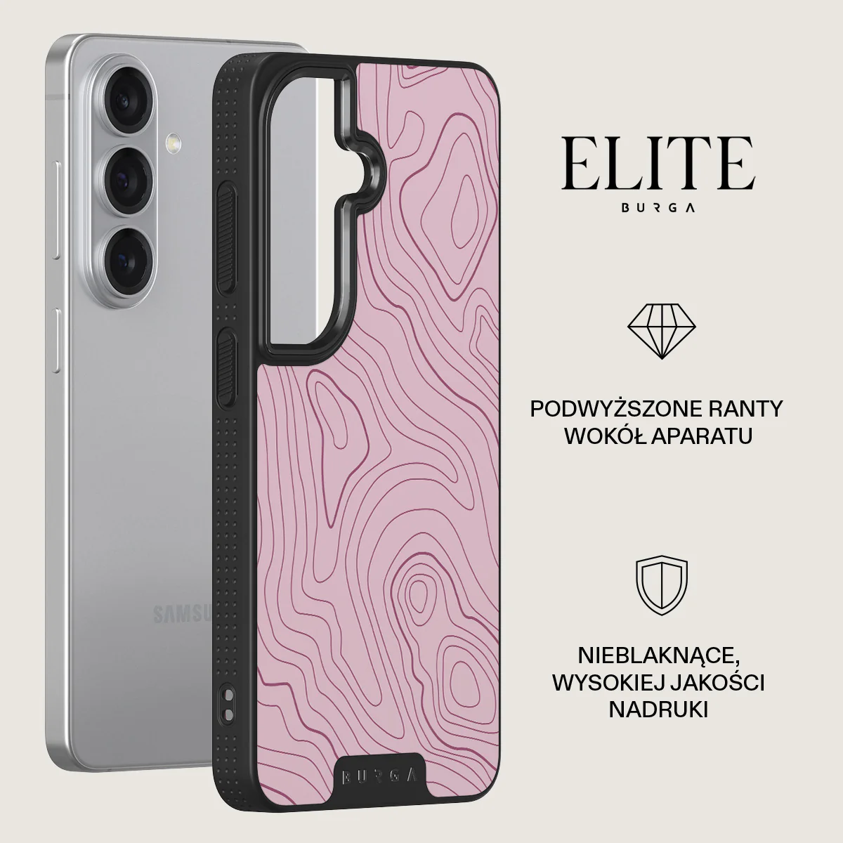 Maze - Samsung Galaxy S26 Plus Etui - Image 13