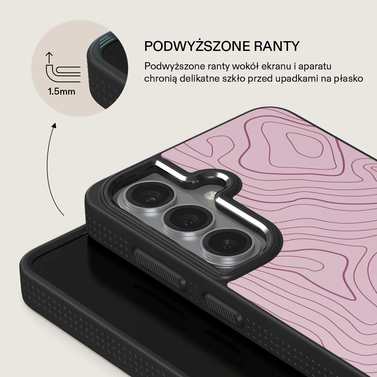 Maze - Samsung Galaxy S26 Plus Etui - Image 15