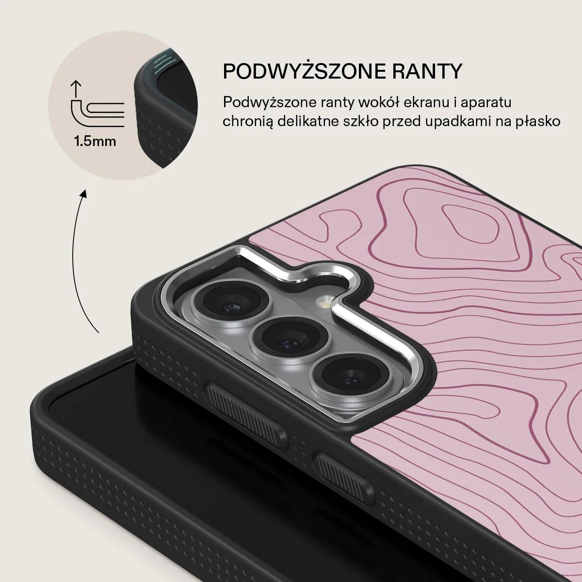 Maze - Samsung Galaxy S26 Plus Etui - Image 22