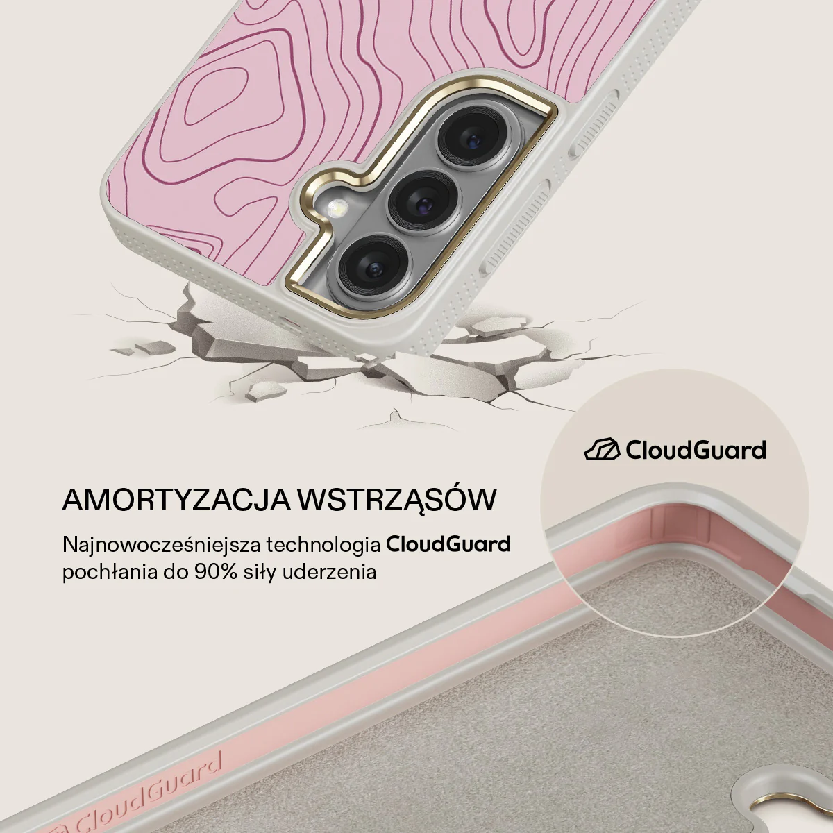 Maze - Samsung Galaxy S26 Plus Etui - Image 28