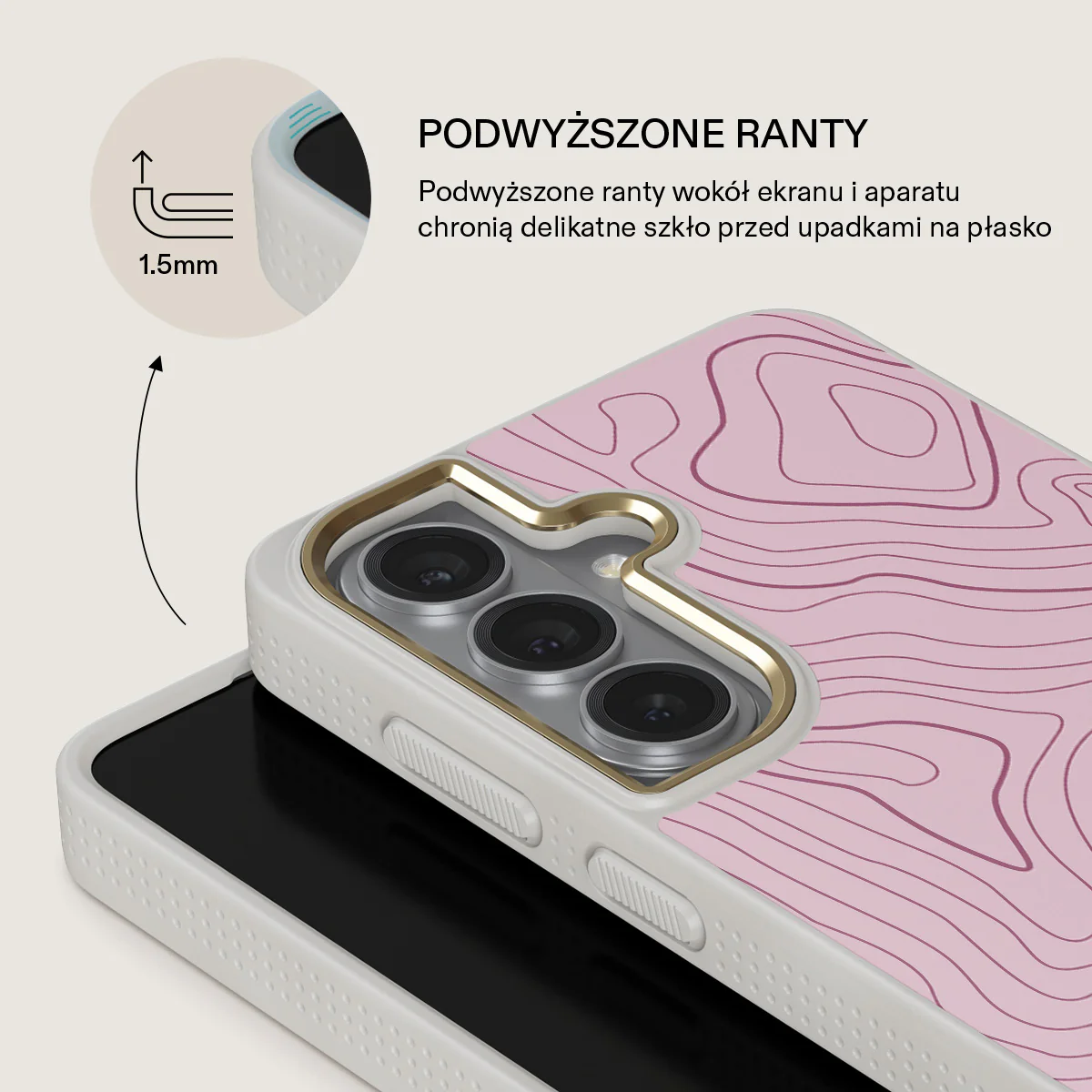 Maze - Samsung Galaxy S26 Plus Etui - Image 29