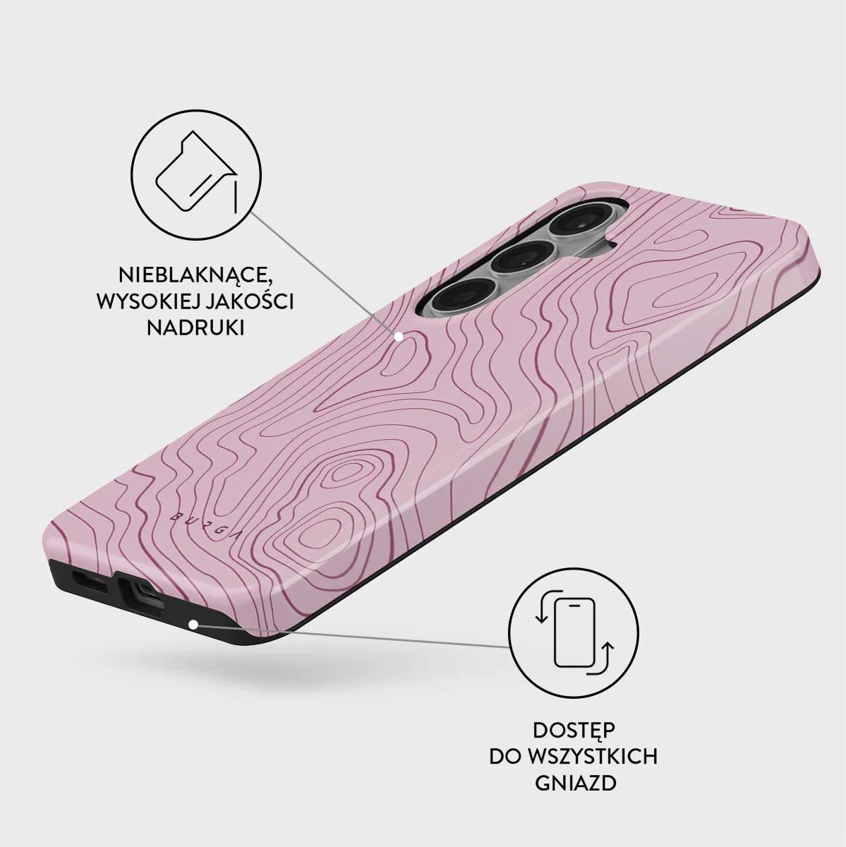 Maze - Samsung Galaxy S26 Plus Etui - Image 3