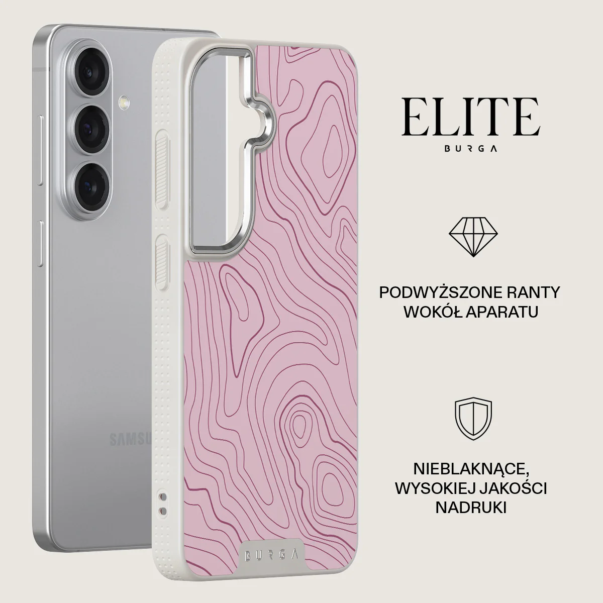 Maze - Samsung Galaxy S26 Plus Etui - Image 34