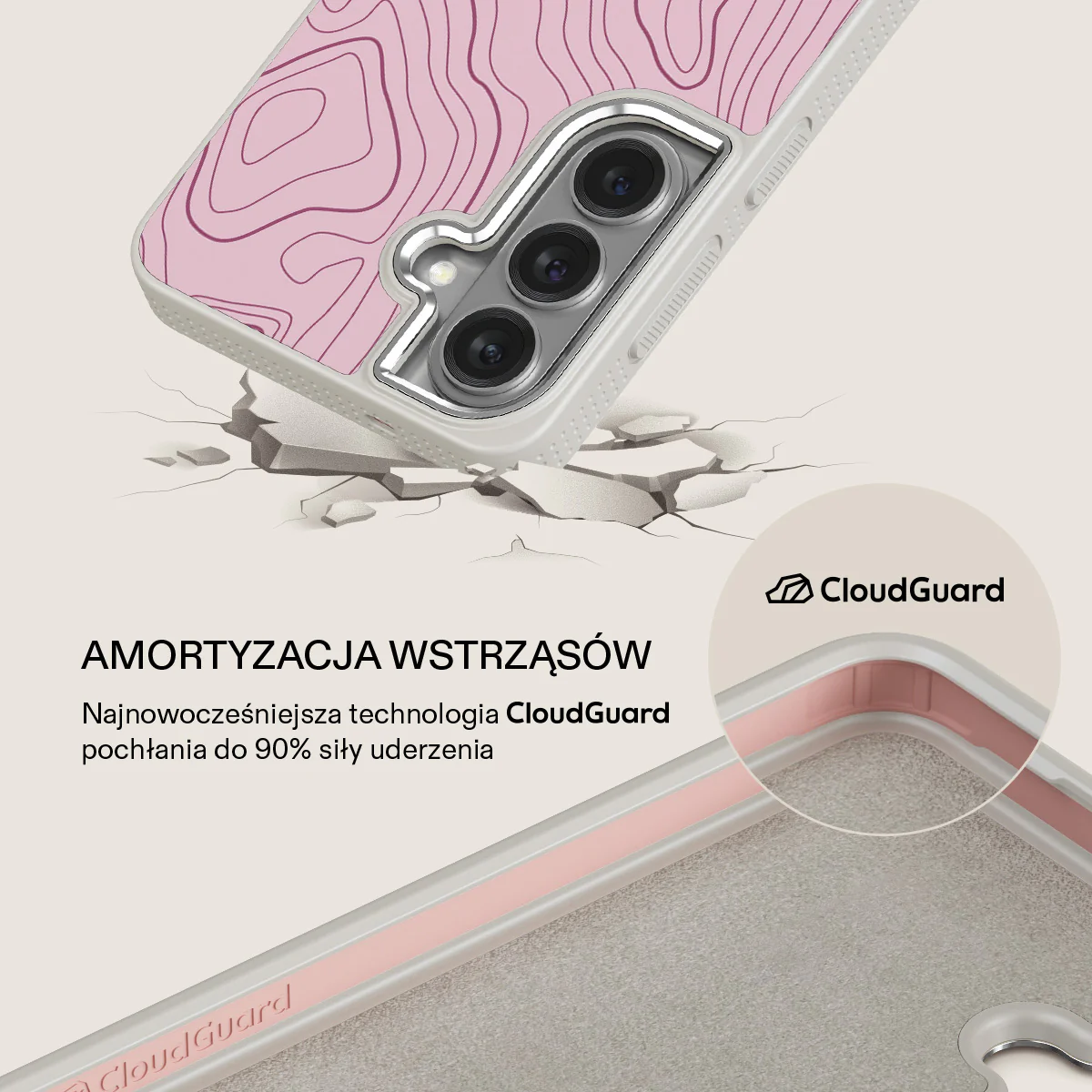 Maze - Samsung Galaxy S26 Plus Etui - Image 35