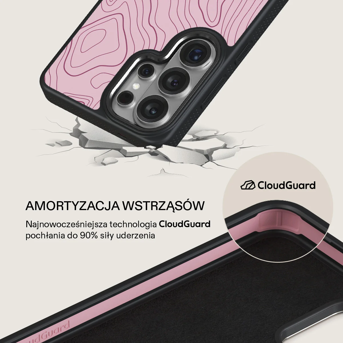 Maze - Samsung Galaxy S26 Ultra Etui - Image 14