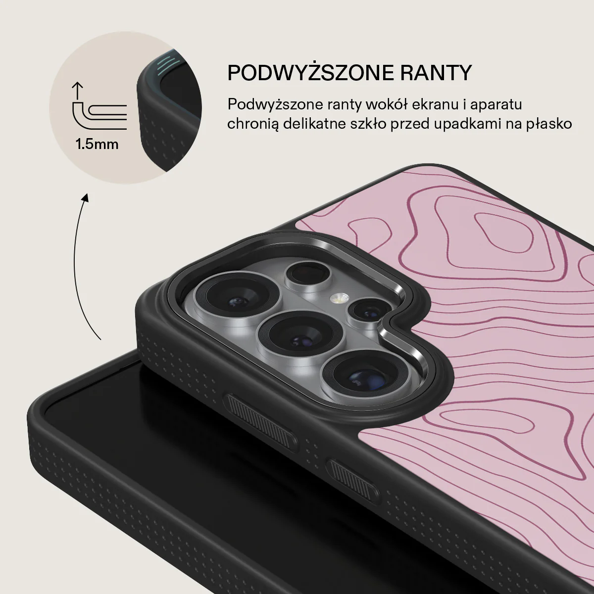 Maze - Samsung Galaxy S26 Ultra Etui - Image 15