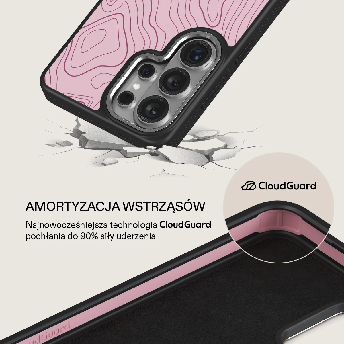 Maze - Samsung Galaxy S26 Ultra Etui - Image 21