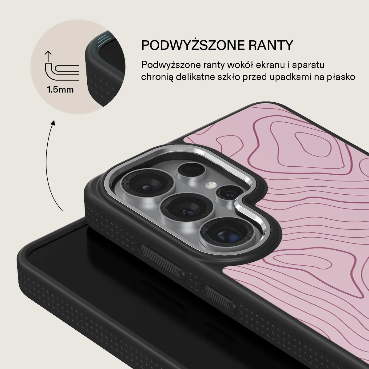 Maze - Samsung Galaxy S26 Ultra Etui - Image 22