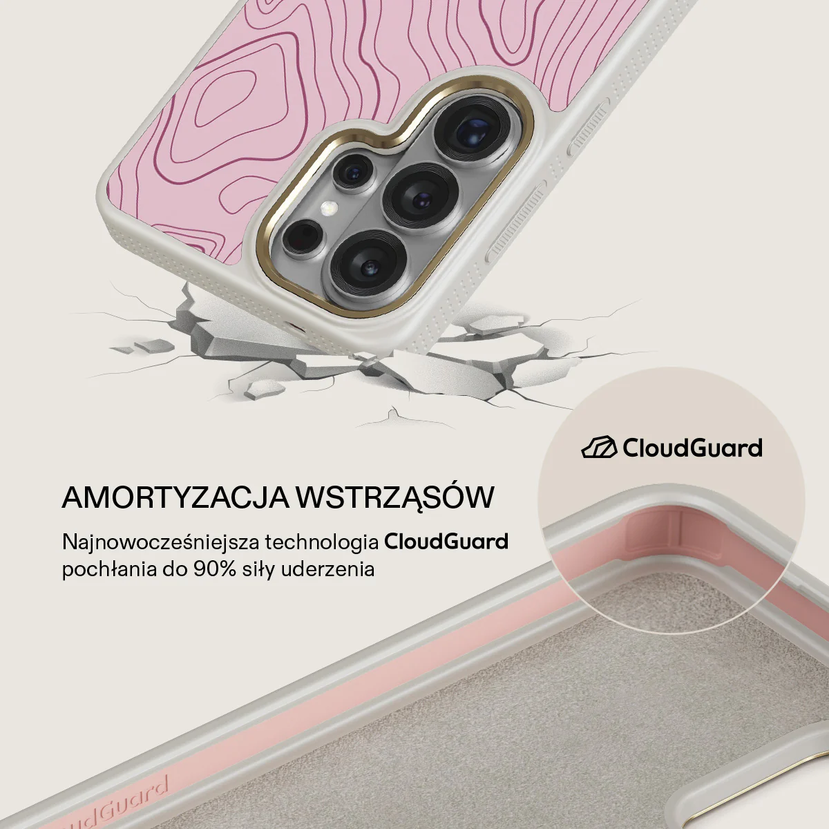 Maze - Samsung Galaxy S26 Ultra Etui - Image 28