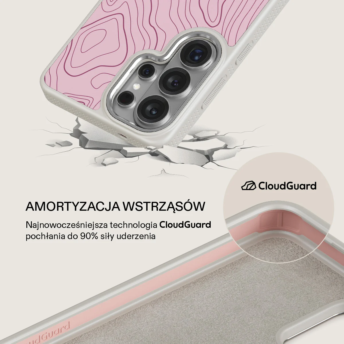 Maze - Samsung Galaxy S26 Ultra Etui - Image 35