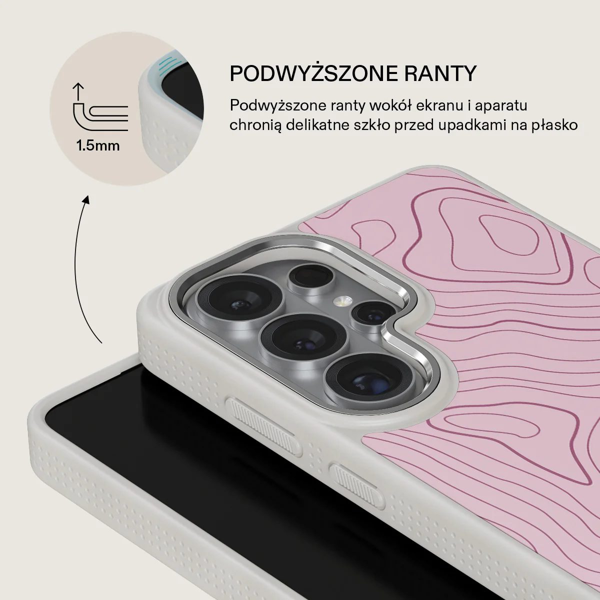 Maze - Samsung Galaxy S26 Ultra Etui - Image 36