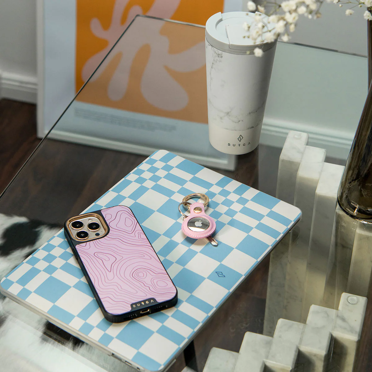 Maze - Samsung Galaxy S26 Ultra Etui - Image 50
