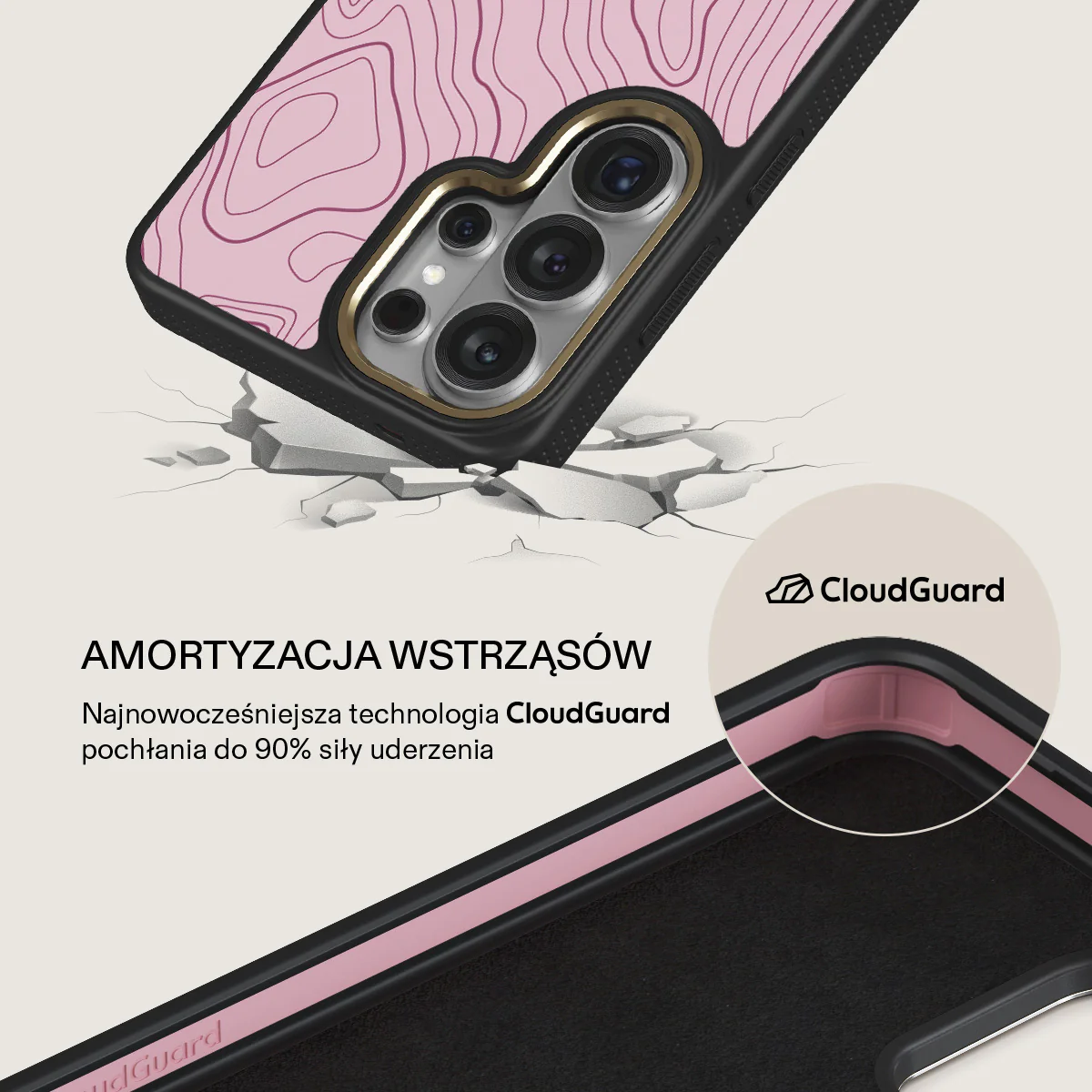 Maze - Samsung Galaxy S26 Ultra Etui - Image 7