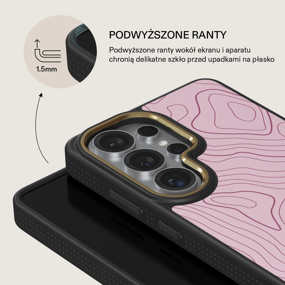 Maze - Samsung Galaxy S26 Ultra Etui - Image 8