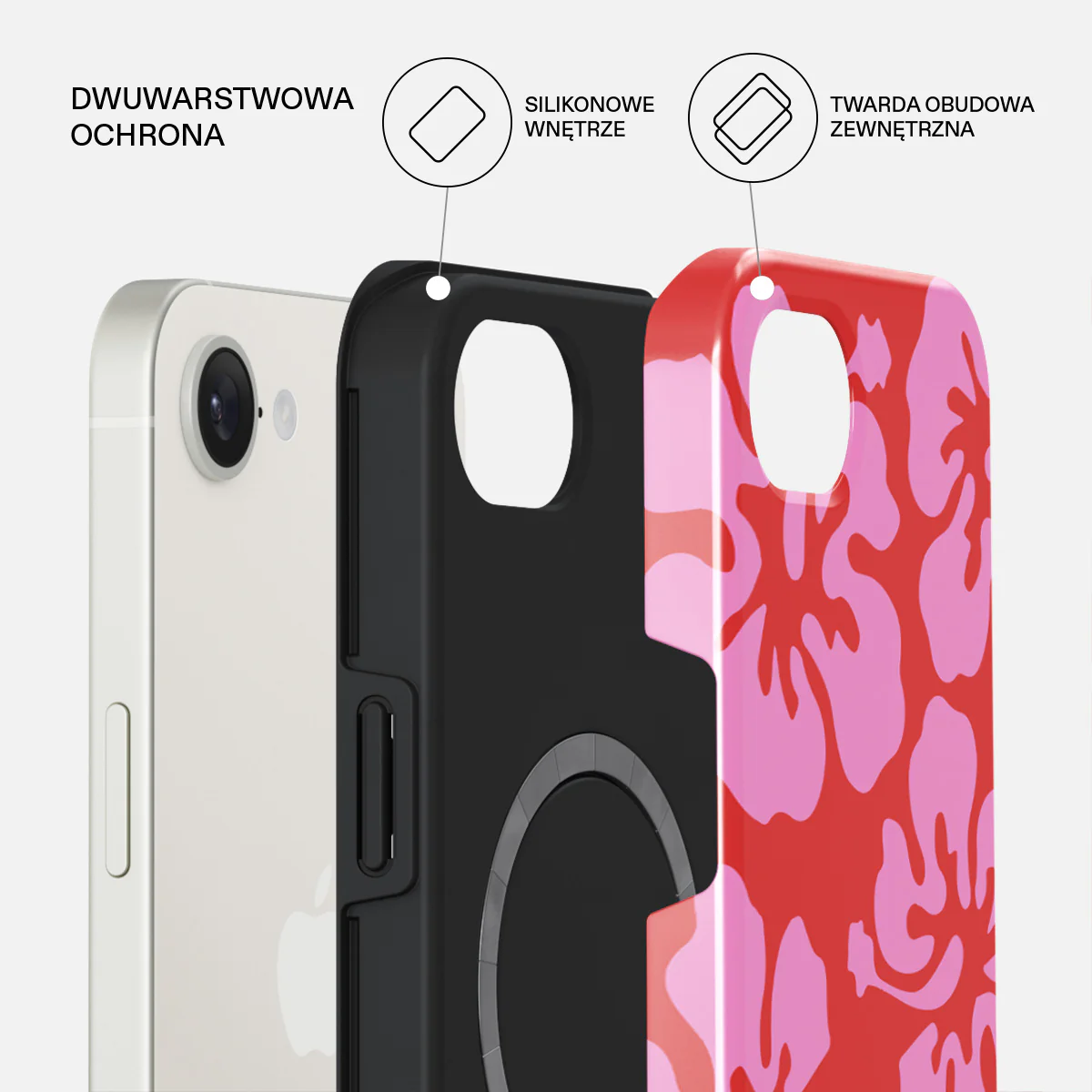 Me Gustas Tu - iPhone 17e Etui - Image 2