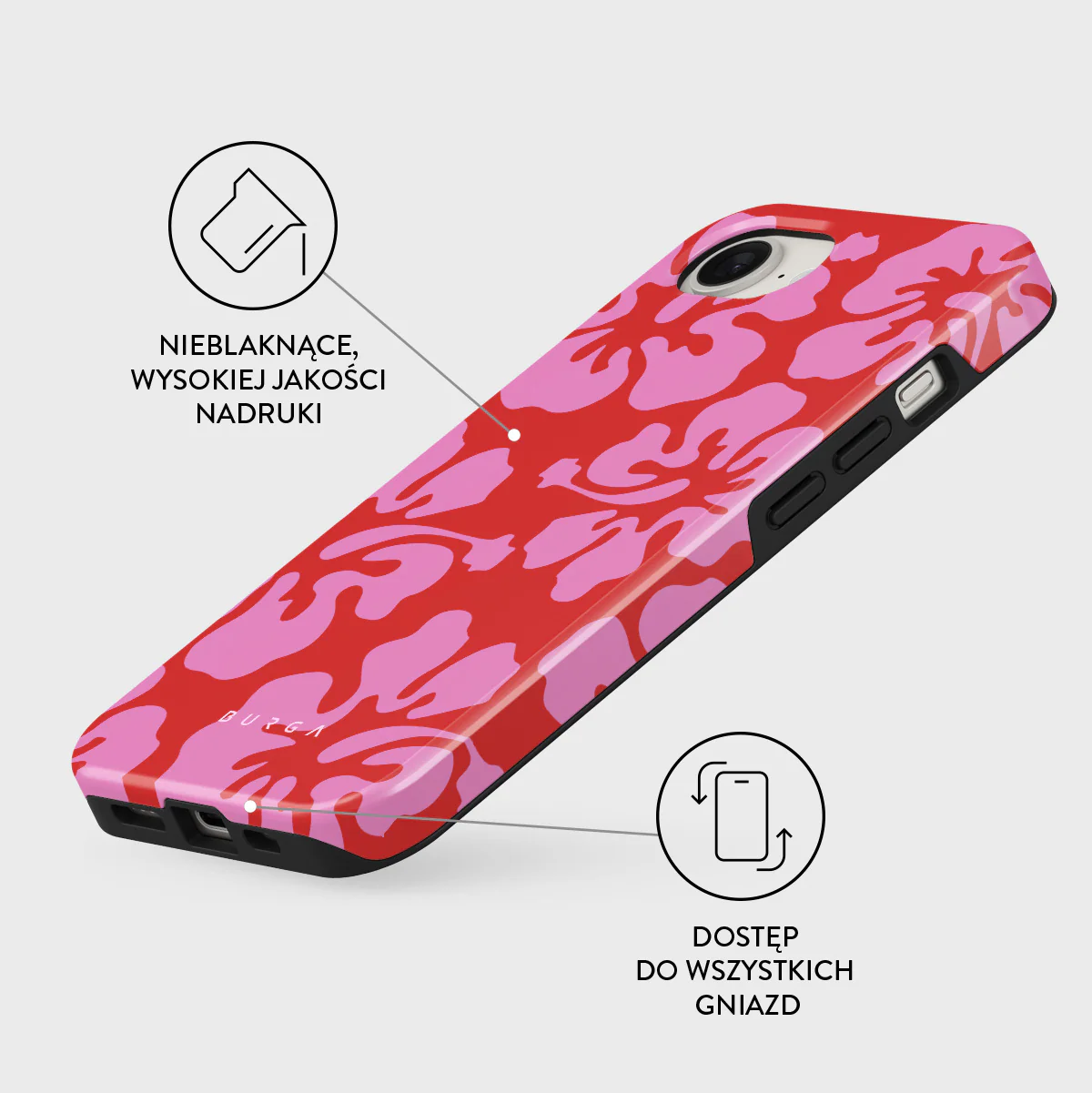 Me Gustas Tu - iPhone 17e Etui - Image 3