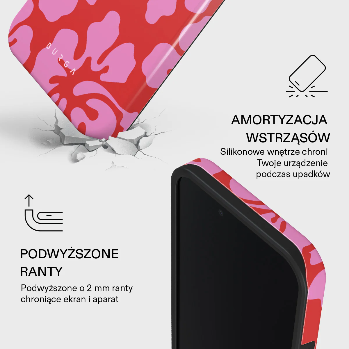 Me Gustas Tu - iPhone 17e Etui - Image 4