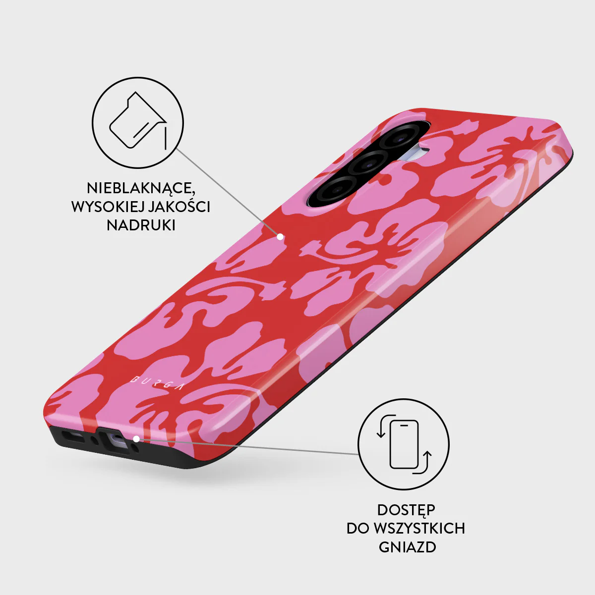 Me Gustas Tu - Samsung Galaxy A37 5G Etui - Image 3