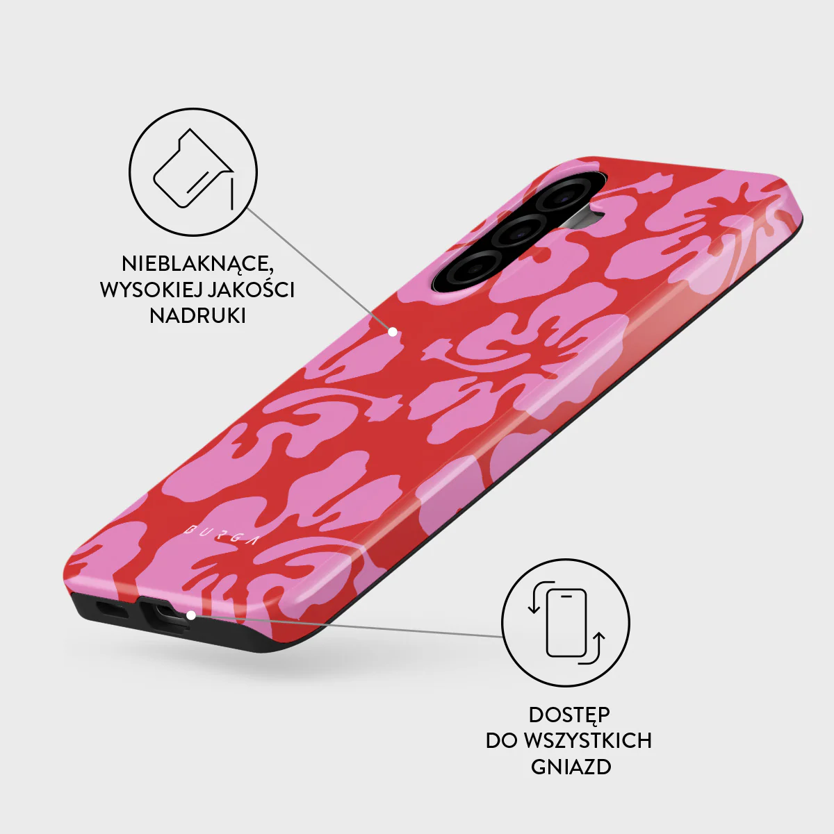 Me Gustas Tu - Samsung Galaxy A57 5G Etui - Image 3