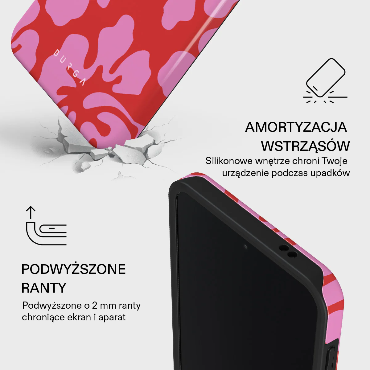 Me Gustas Tu - Samsung Galaxy A57 5G Etui - Image 4