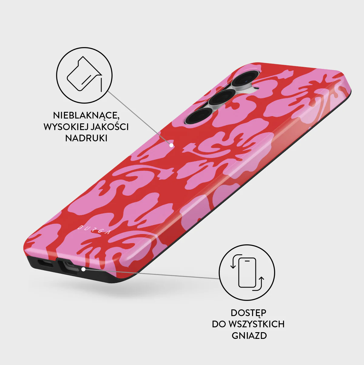 Me Gustas Tu - Samsung Galaxy S25 FE Etui - Image 3