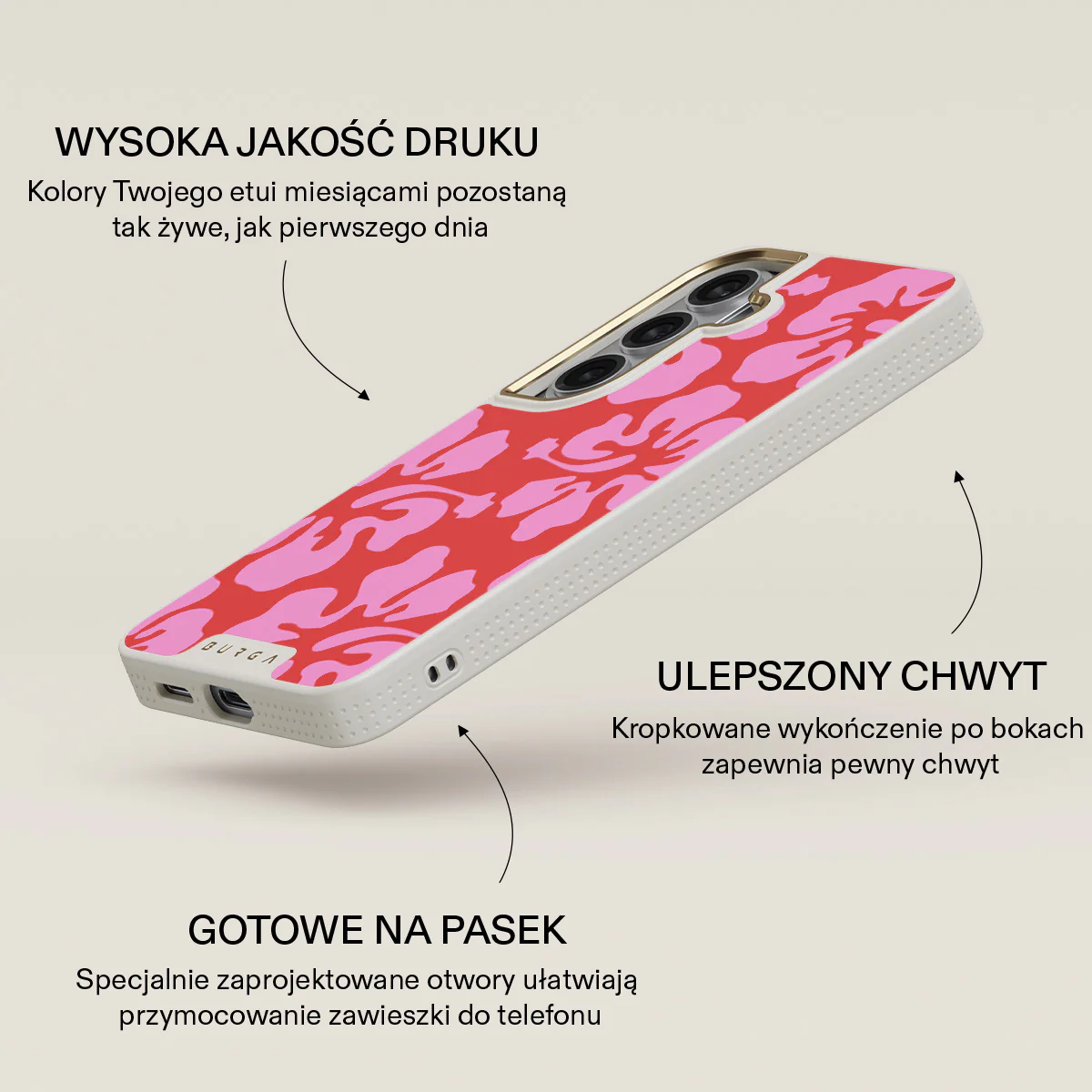 Me Gustas Tu - Samsung Galaxy S26 Etui - Image 30