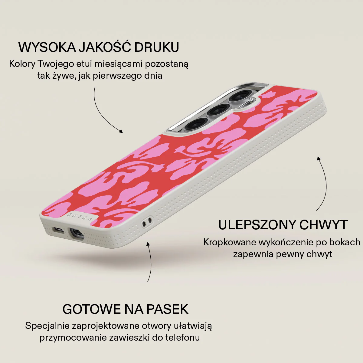 Me Gustas Tu - Samsung Galaxy S26 Etui - Image 37