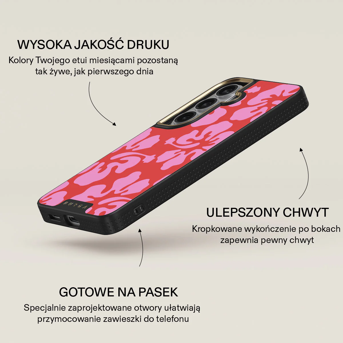 Me Gustas Tu - Samsung Galaxy S26 Etui - Image 9