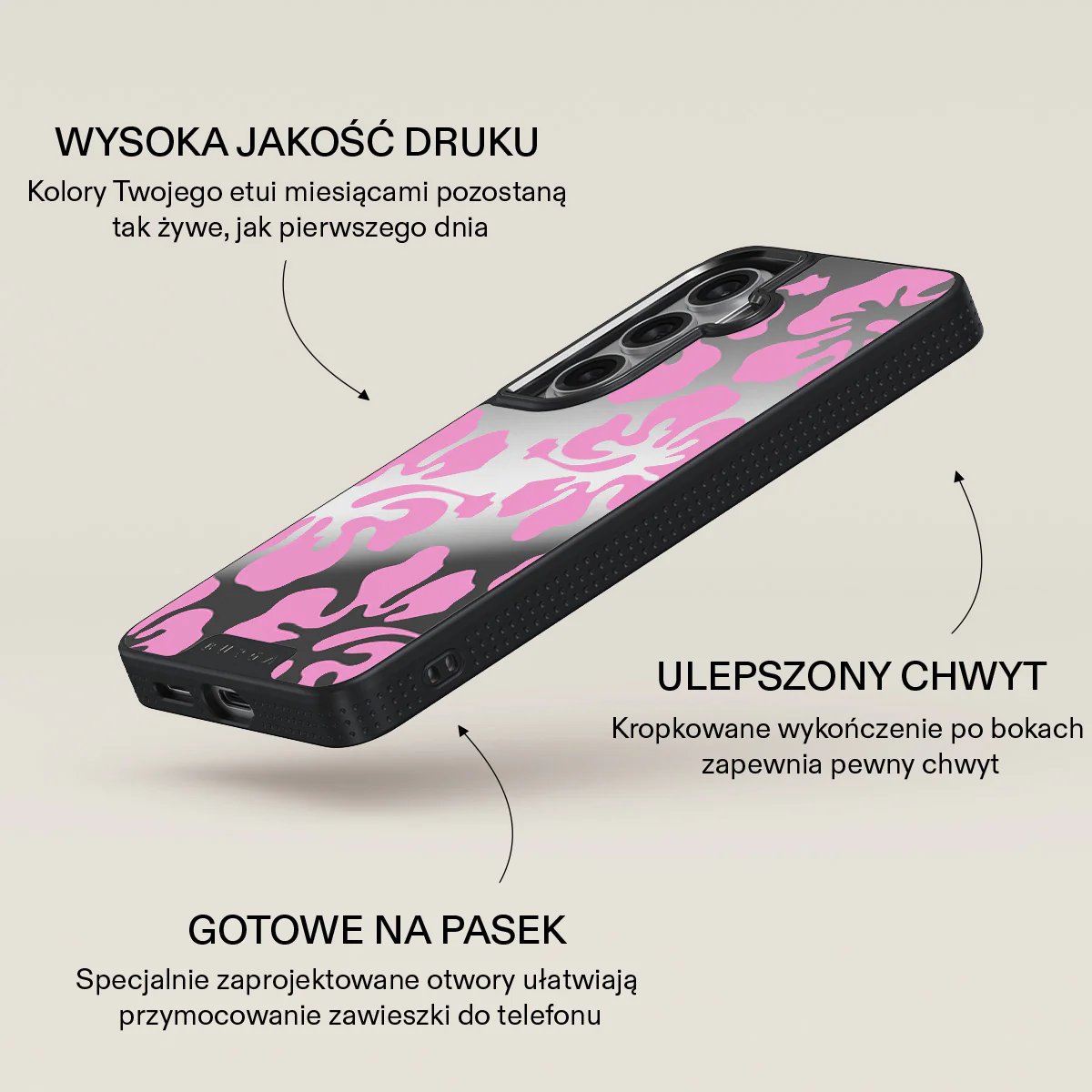 Me Gustas Tu - Samsung Galaxy S26 Plus Etui - Image 53