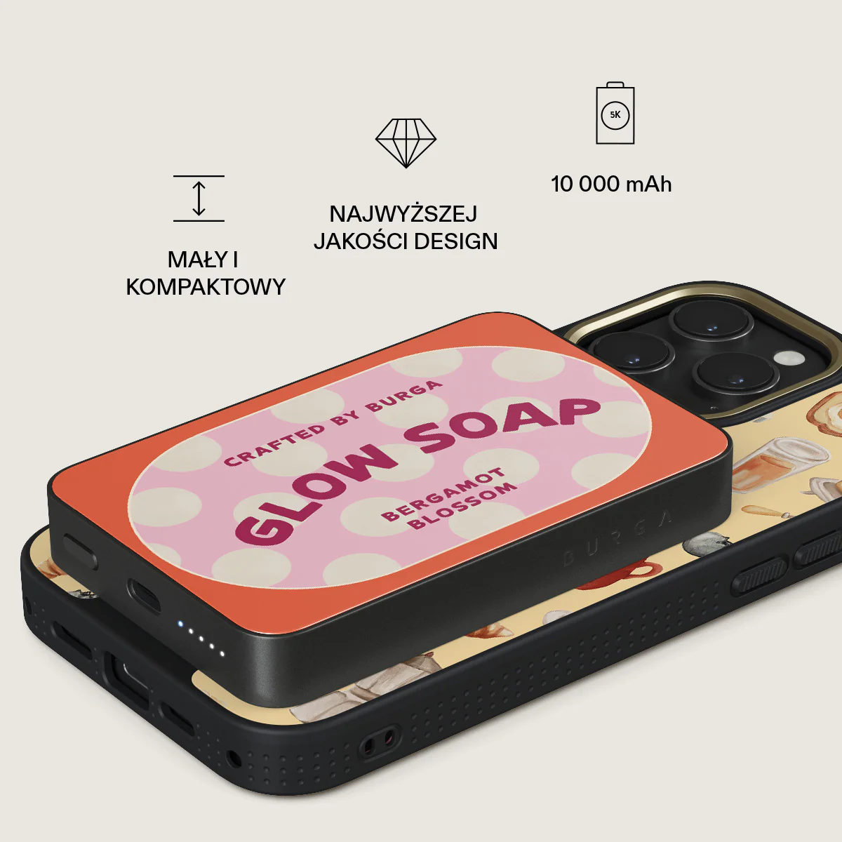 Me Time - Magnetyczny power bank - Image 17
