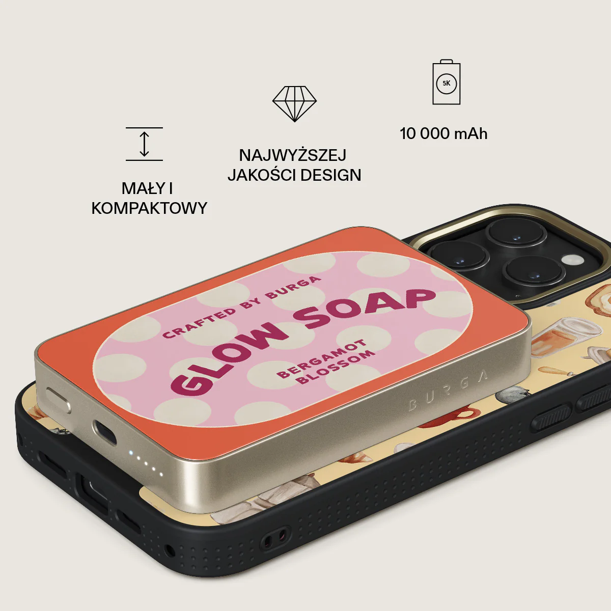 Me Time - Magnetyczny power bank - Image 22