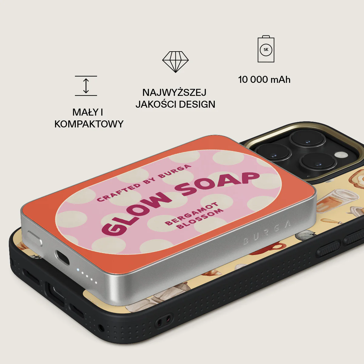Me Time - Magnetyczny power bank - Image 27