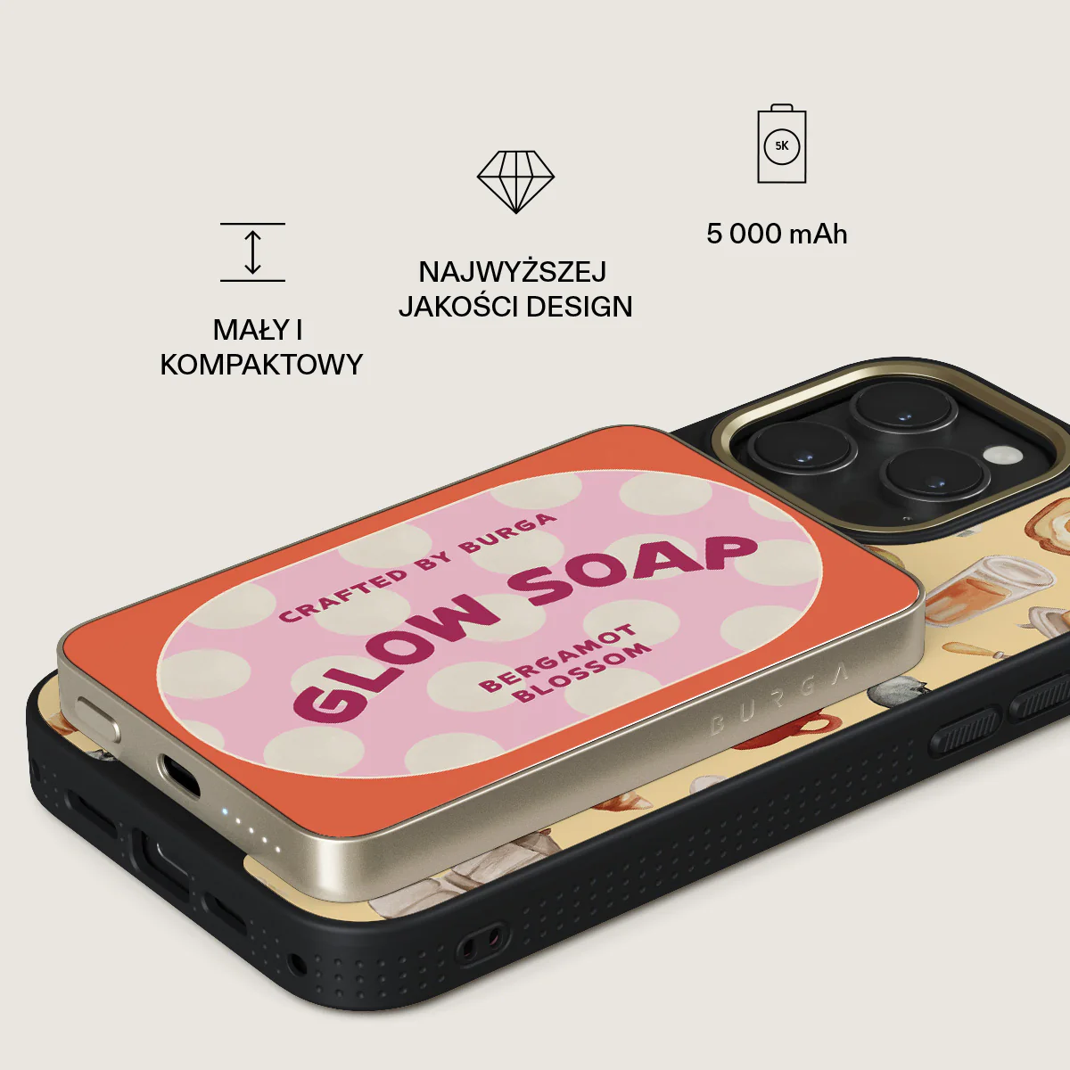 Me Time - Magnetyczny power bank - Image 7