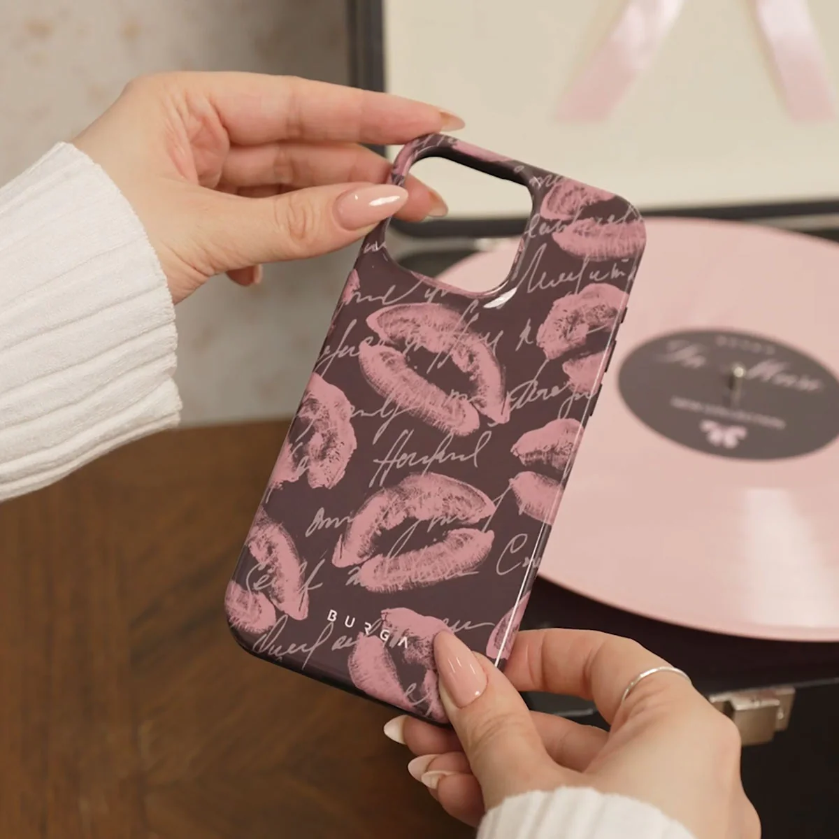 Melodrama - iPhone 17e Etui - Image 5