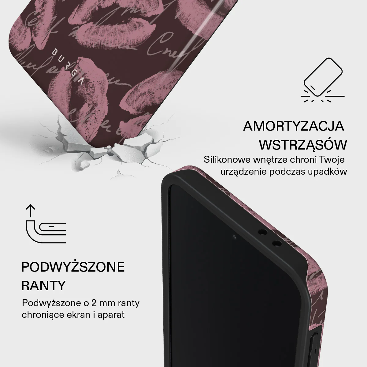 Melodrama - Samsung Galaxy A37 5G Etui - Image 4
