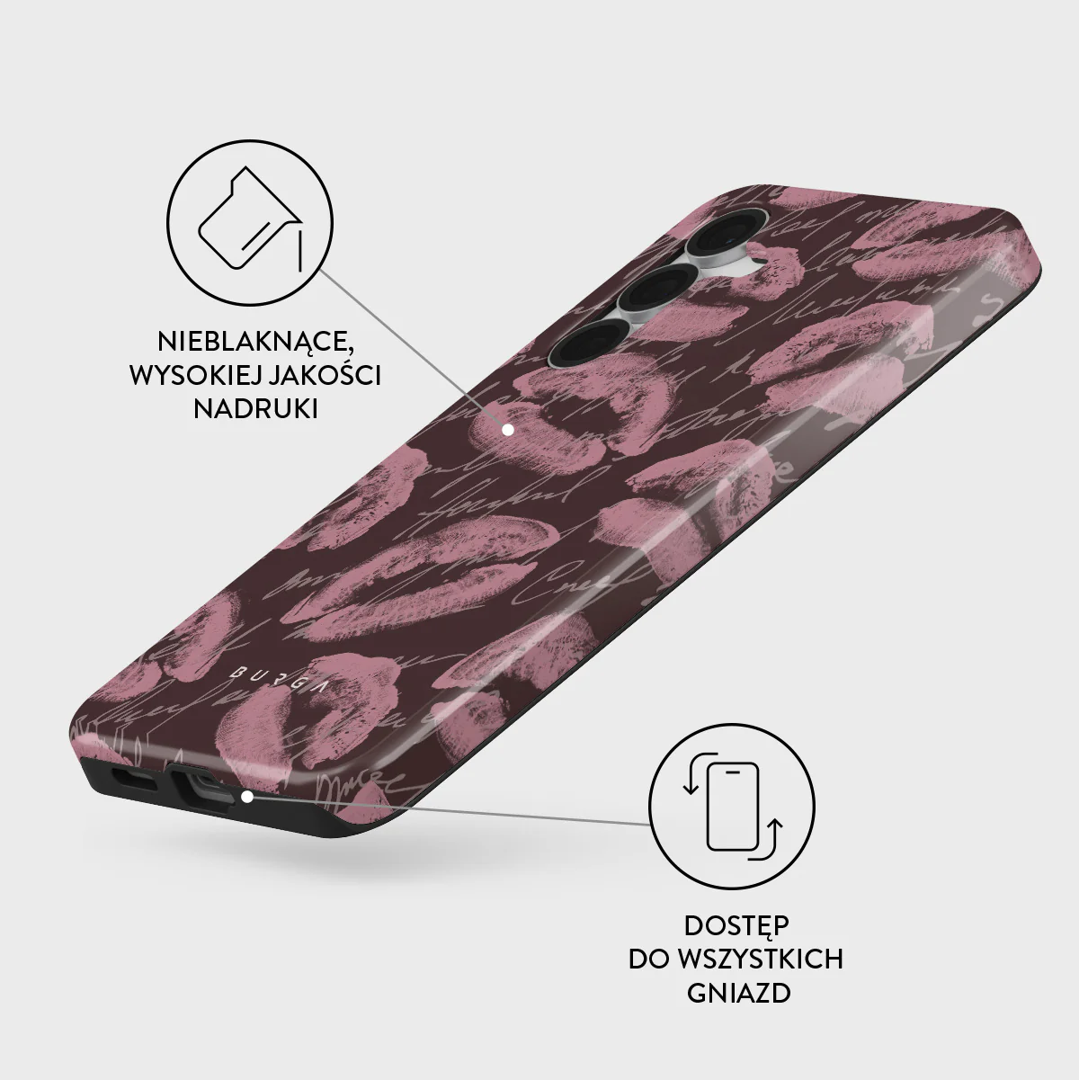 Melodrama - Samsung Galaxy S25 FE Etui - Image 3